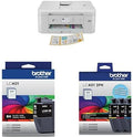 Brother Printer + Toner