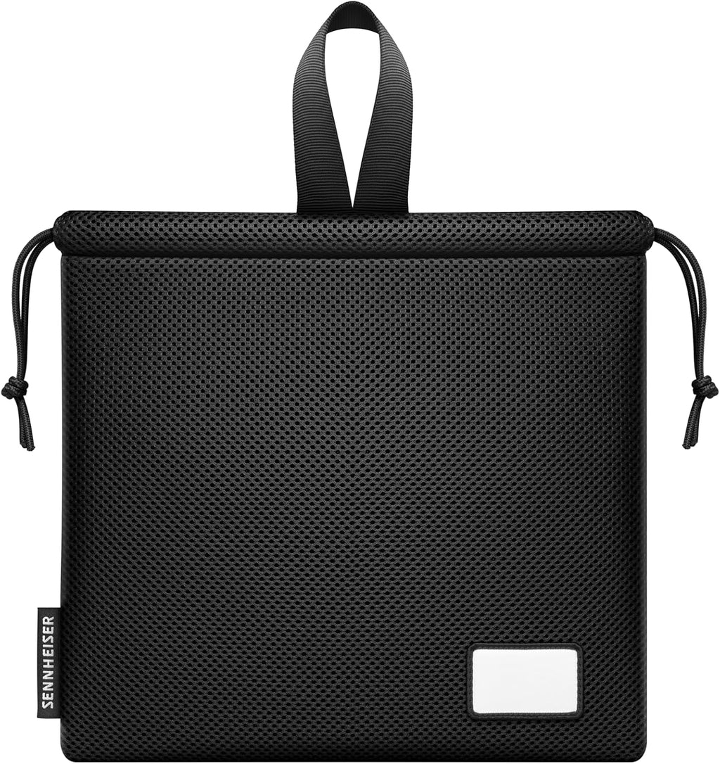 HD 480 PRO Professional Closed-Back Studio Headphones, Black