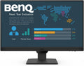 BenQ BL2490 23.8" FHD 1080p LED Monitor 100Hz 5ms 1300:1 250 cd/m² Tilt HDMI DisplayPort Anti-Glare