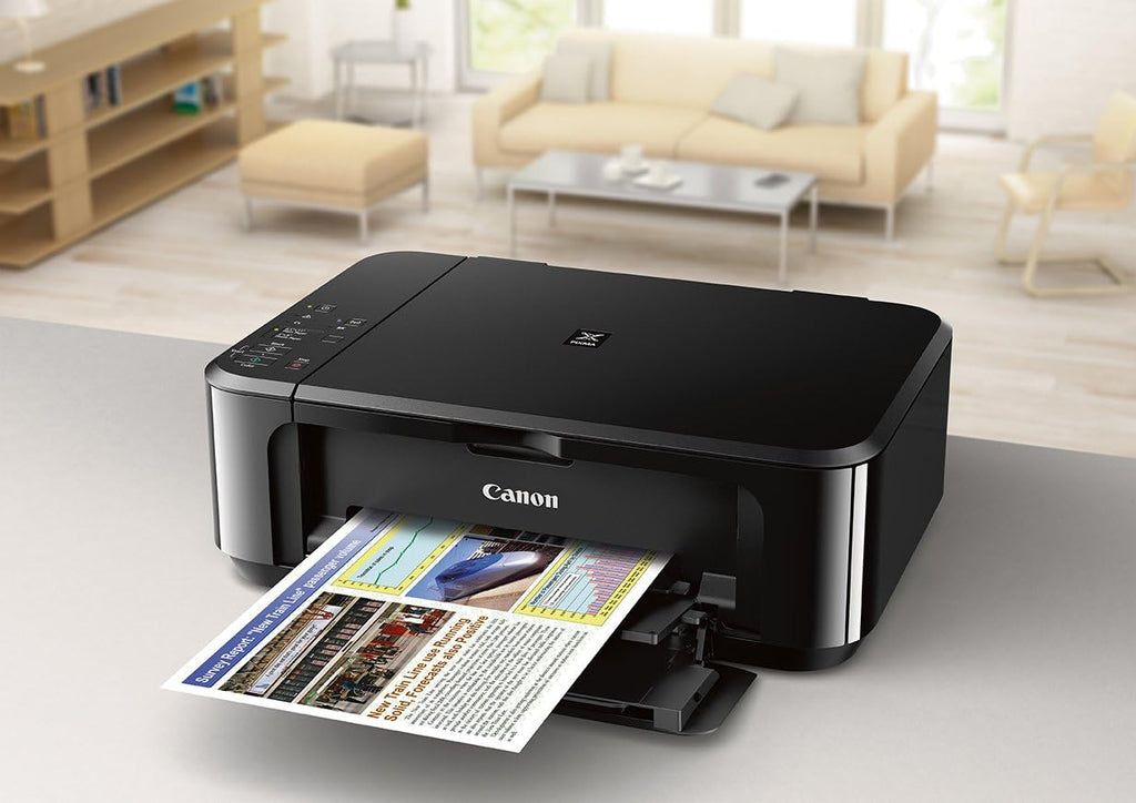 Canon PIXMA MG3620 Wireless All-in-One Color Inkjet Printer & PG-240XL ChromaLife 100 Black Ink Cartridge (5206B001) & CL-241XL ChromaLife 100 Color Ink Cartridge (5208B001)