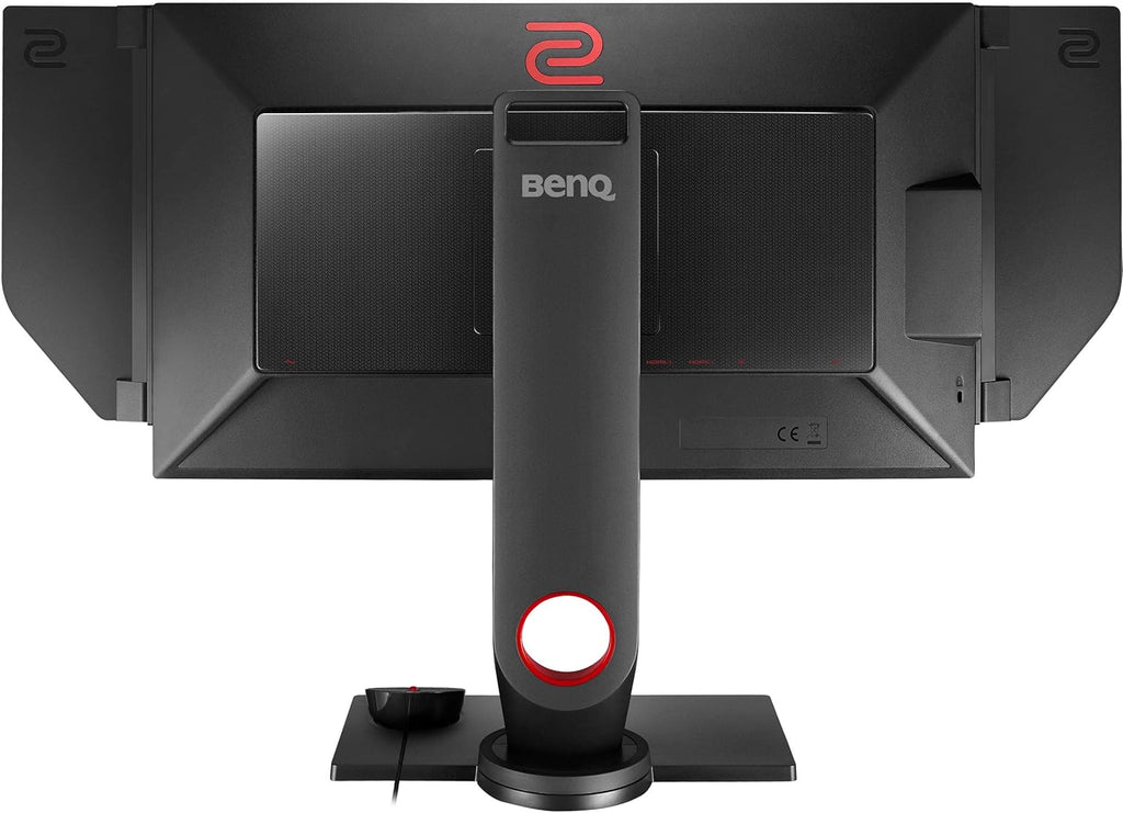 BenQ Zowie XL2746S TN 240Hz DyAc 27" Gaming Monitor DVI-DL HDMI DisplayPort (Renewed)