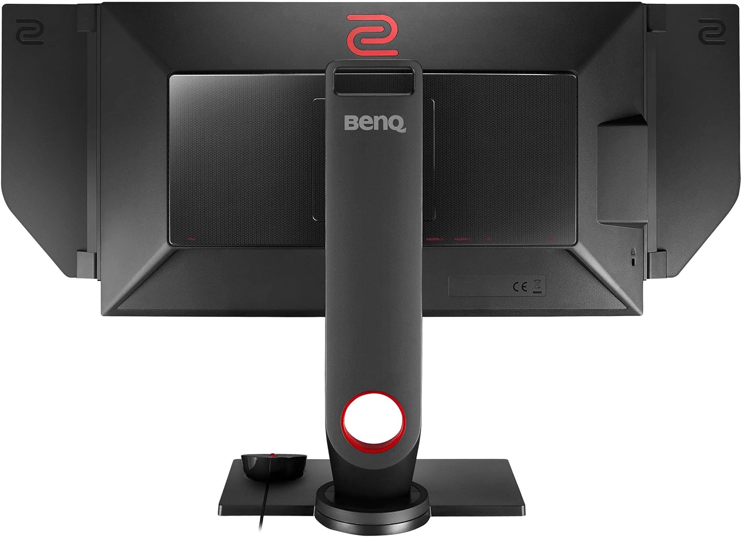 BenQ Zowie XL2746S TN 240Hz DyAc 27" Gaming Monitor DVI-DL HDMI DisplayPort (Renewed)