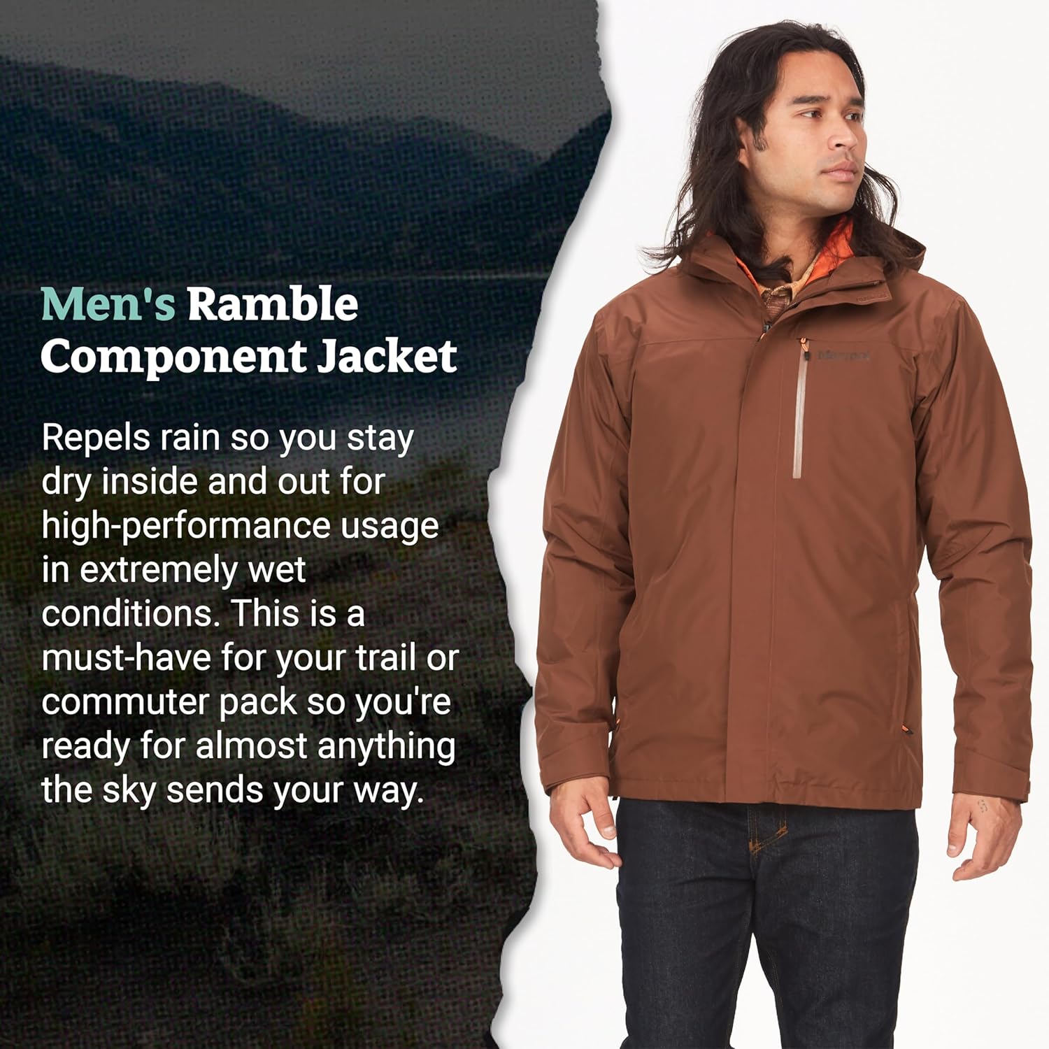 MARMOT Ramble Component Jacket