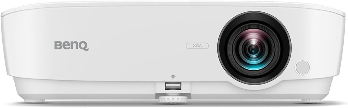 BenQ MX536 Xga White1024x768 Dlp 4000 20 000:1 D-subx2; Usb Type A-1; Usb Type Mini B-1; A