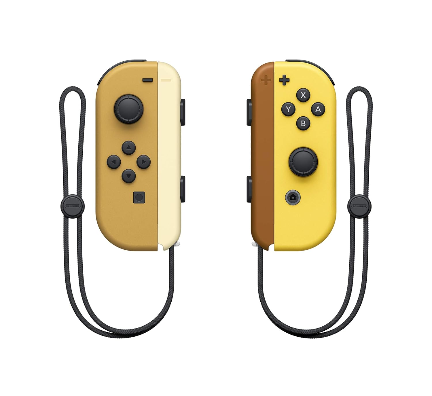 Nintendo Switch Console Bundle- Pikachu & Eevee Edition with Pokémon: Let's Go, Pikachu! + Poke Ball Plus