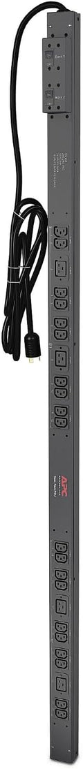 APC AP7541 Rack PDU/Basic/Zero U/30A/200V/208V Surge Protector