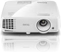 BenQ DLP Video Projector - XGA Display, 3300 Lumens, HDMI, 13,000:1 Contrast, 3D-Ready Projector (MX525A) (Renewed)