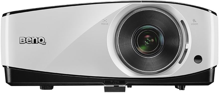 BenQ MX768 4000 Lumens XGA 3D Ready Projector with HDMI, 1.4A Projector