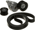 Gates 90K39185 Complete Serpentine Belt Drive Component Kit
