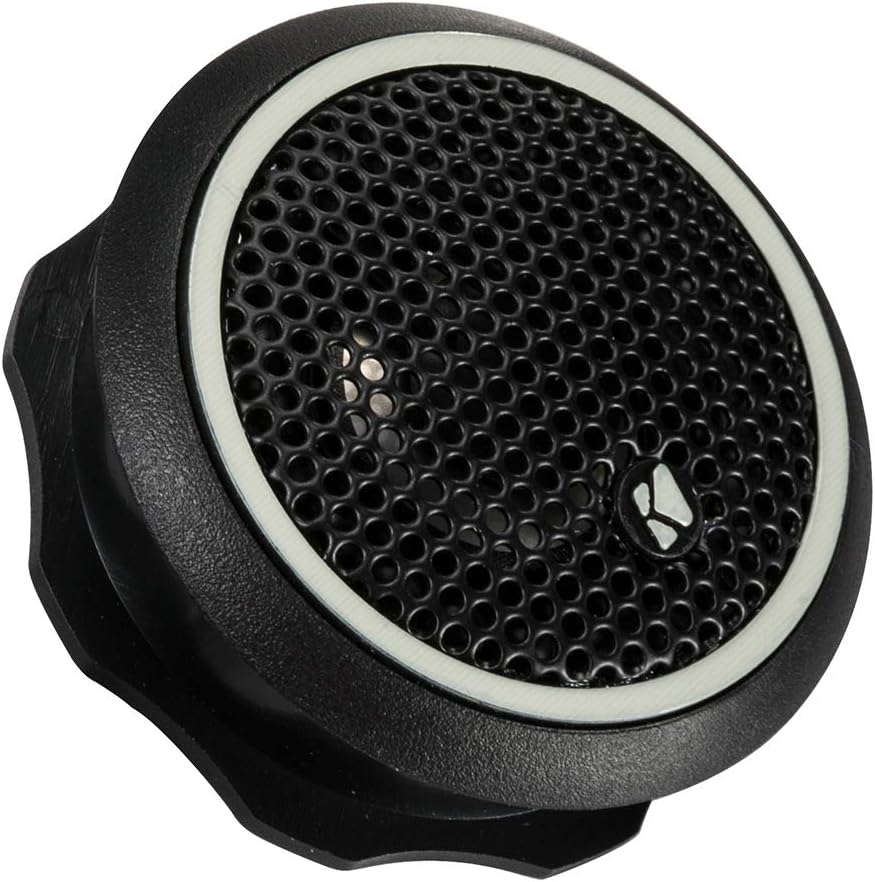 KICKER 46CSS654 CS-Series CSS65 6.5-Inch (160mm) Component System with .75-inch tweeters, 4-Ohm (Pair)