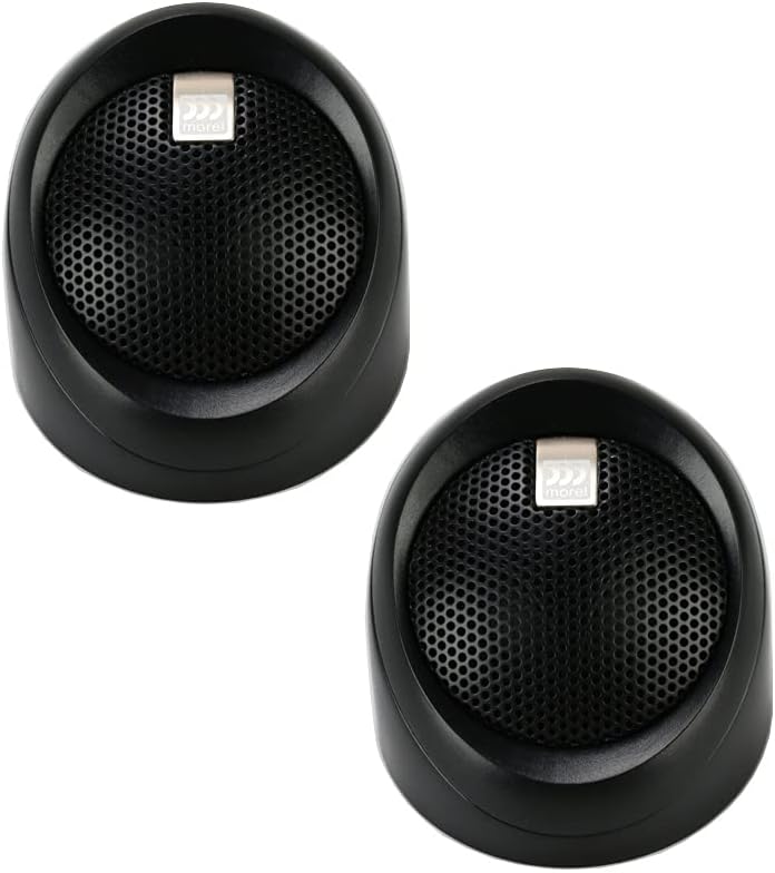 Morel Maximo Ultra 602 MKII 6-1/2" 2-Way Component Speakers