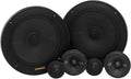KICKER 51KSS365 KS-Series 6.5" Woofer, 2.75" Midrange and 1" Tweeter, 3-Way Component System, 4-Ohm, Pair