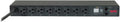APC AP7801 Rack PDU Metered 1U, 120V, 20A (Server Products)
