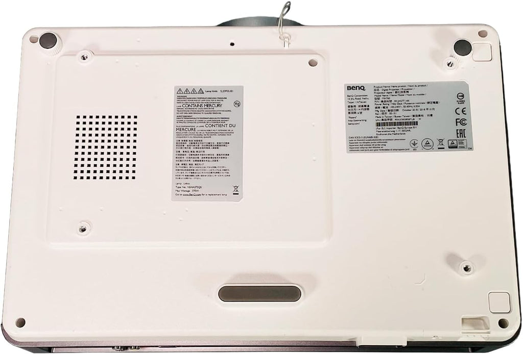 BenQ MH760 1080p 5000 ANSI Lumens Business Projector (Renewed)