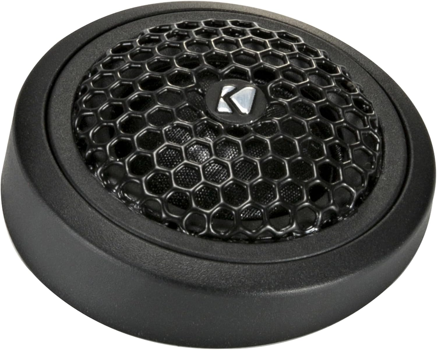 KICKER 51KSS6504 KS-Series 6.5" Component System with 1" tweeters, 4-Ohm, Pair