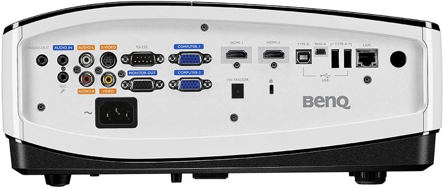 BenQ MX768 4000 Lumens XGA 3D Ready Projector with HDMI, 1.4A Projector