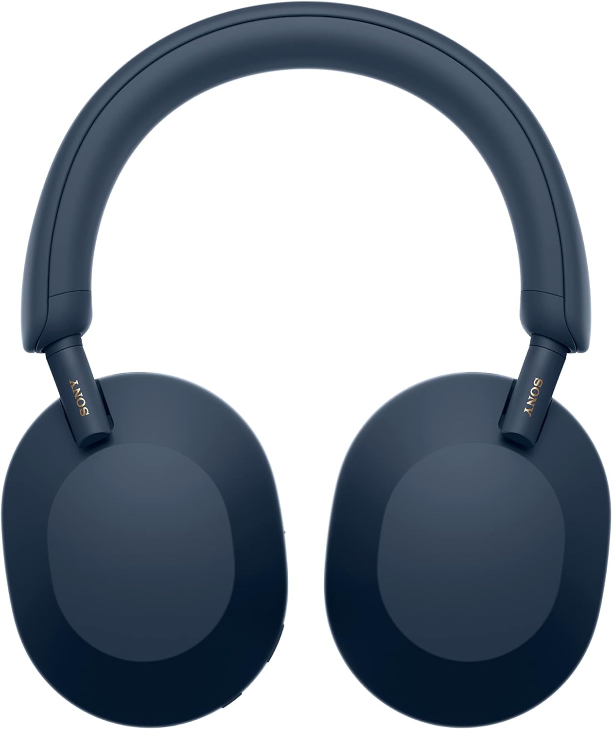 Sony WH-1000XM5 Premium Noise Canceling Headphones, Auto NC Optimizer, 30-Hour Battery, Alexa Voice Control, Midnight Blue