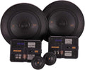 KICKER 51KSS504 KS-Series 5.25" Component System with 1" tweeters, 4-Ohm, Pair