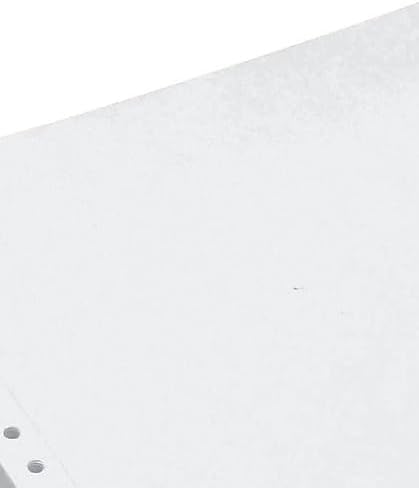 Staples 9.5" x 11" Carbonless Paper, 15 lbs., 100 Brightness, 1650/Carton