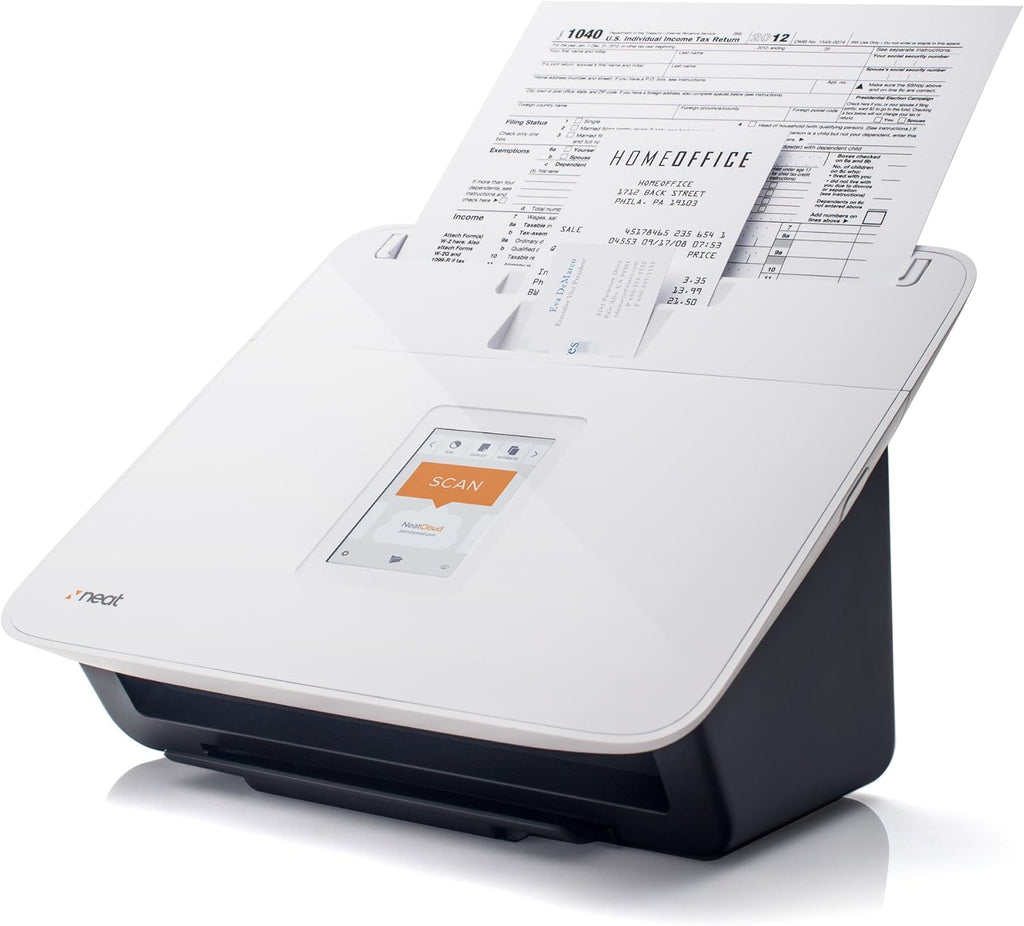 NeatConnect Cloud Scanner and Digital Filing System for PC and Mac, 6003875