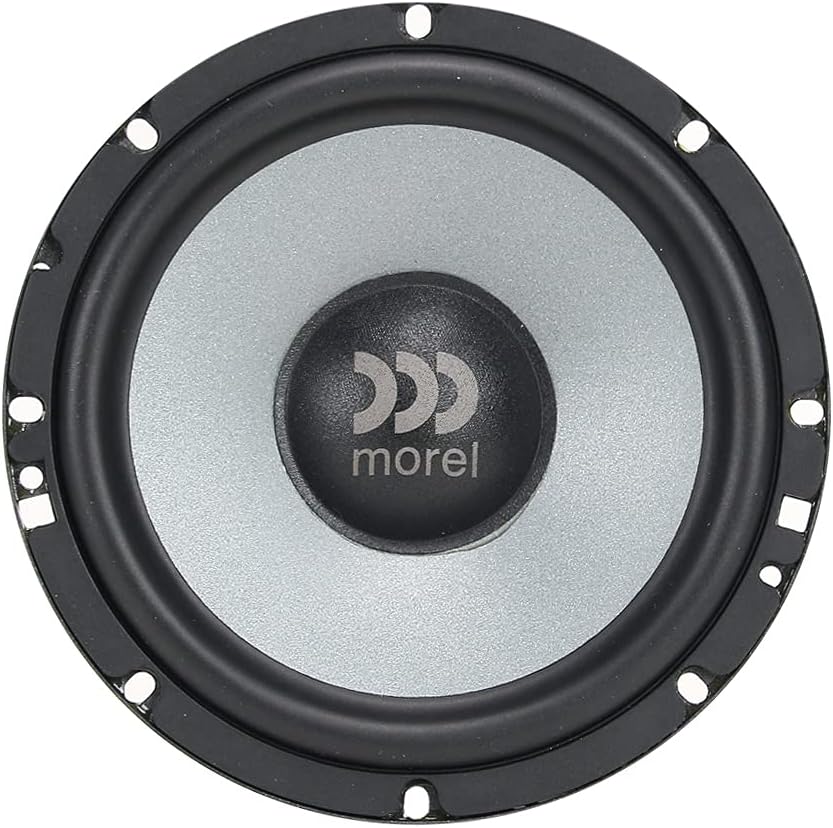 Morel Maximo Ultra 602 MKII 6-1/2" 2-Way Component Speakers