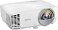 BenQ EW800ST 3300-Lumen WXGA Short-Throw Smart DLP Projector
