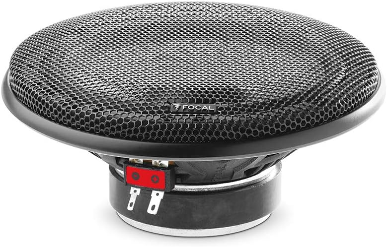 Focal 165AS3 6.5” 3-Way Component kit, RMS: 80W - MAX: 160W