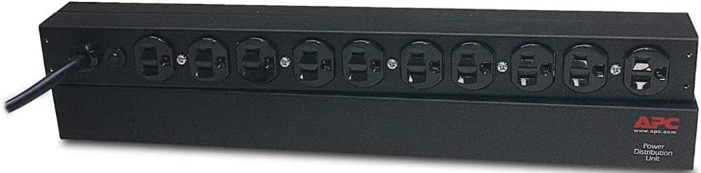 APC AP9562 Basic Rack 1.8kVA PDU