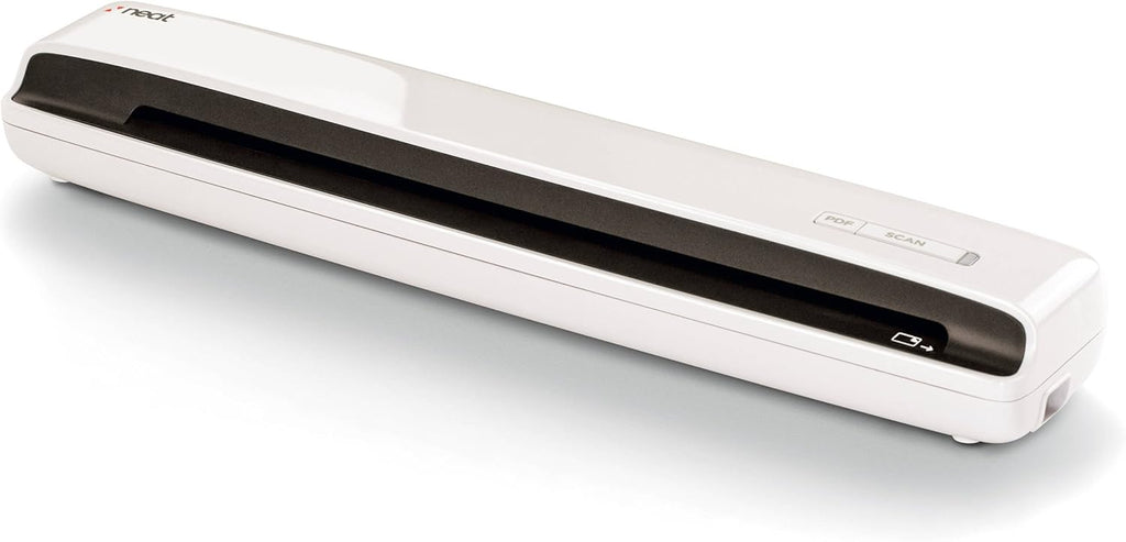 NeatReceipts Mobile Document Scanner and Digital Filing System for PC and Mac