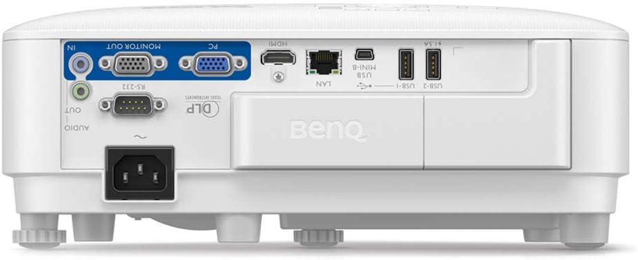 BenQ EW800ST 3300-Lumen WXGA Short-Throw Smart DLP Projector