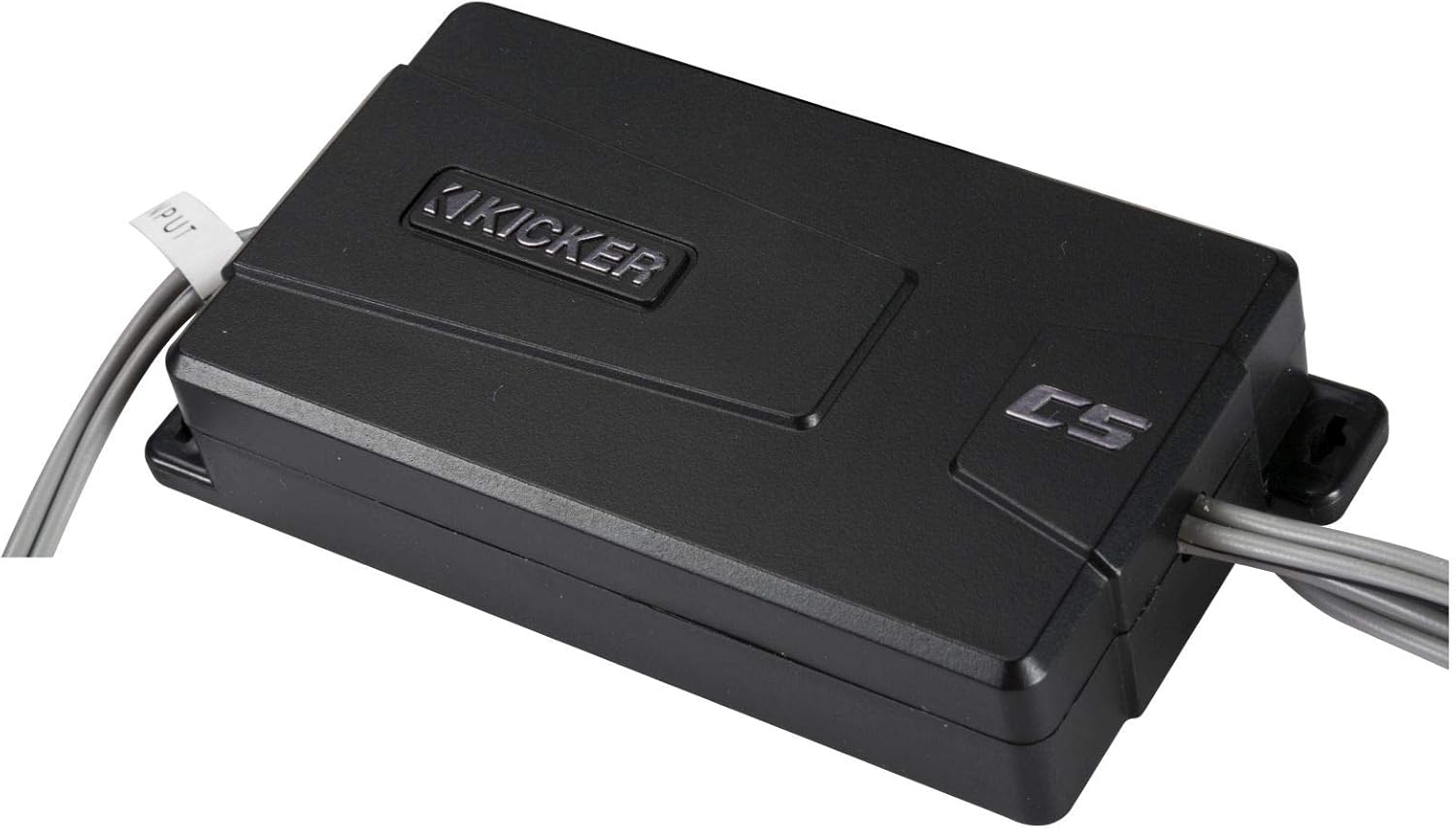 KICKER 46CSS654 CS-Series CSS65 6.5-Inch (160mm) Component System with .75-inch tweeters, 4-Ohm (Pair)