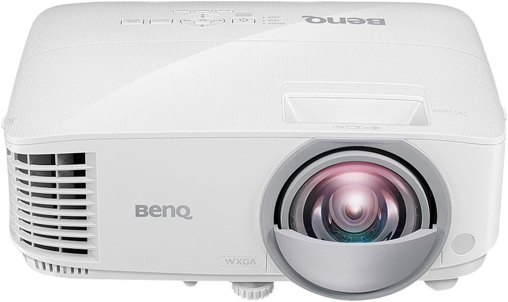Benq DLP Projector Short Focus Model mw826st (WXGA/3400lm/2.6kg/Electronic Chalkboard Kit Supported)