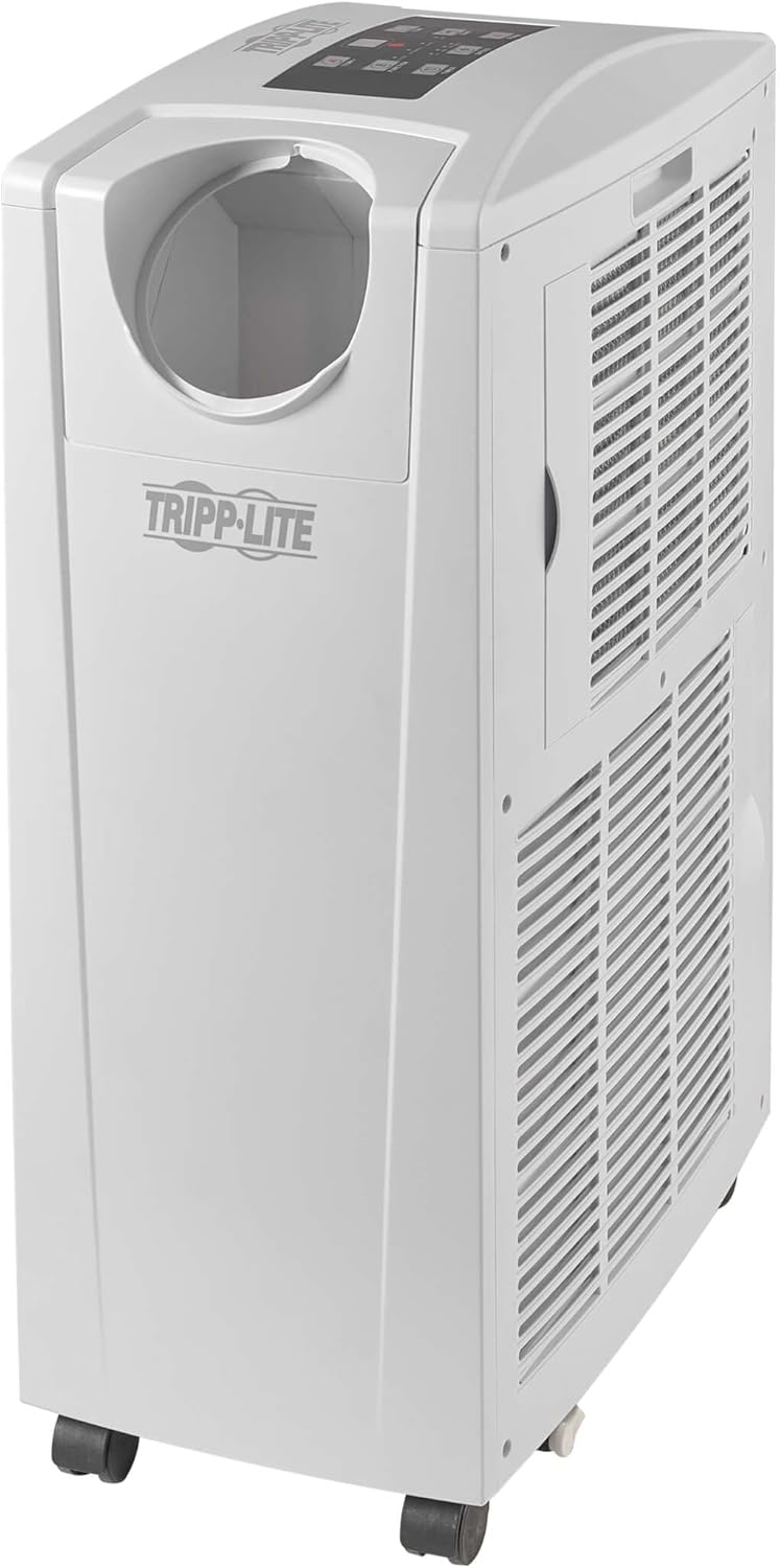 Tripp Lite 1.44kW Metered PDU 15A with Isobar Surge Protection, 3840 Joules, 120V, 16 Outlets Standard NEMA 5-15R, 15 ft. Power Cord (L5-30P), 0U Vertical Rackmount, 2-Year Warranty (PDUMV15-ISO)