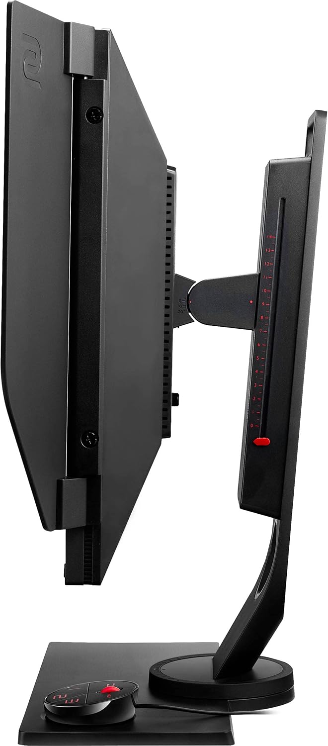 BenQ Zowie XL2746S TN 240Hz DyAc 27" Gaming Monitor DVI-DL HDMI DisplayPort (Renewed)
