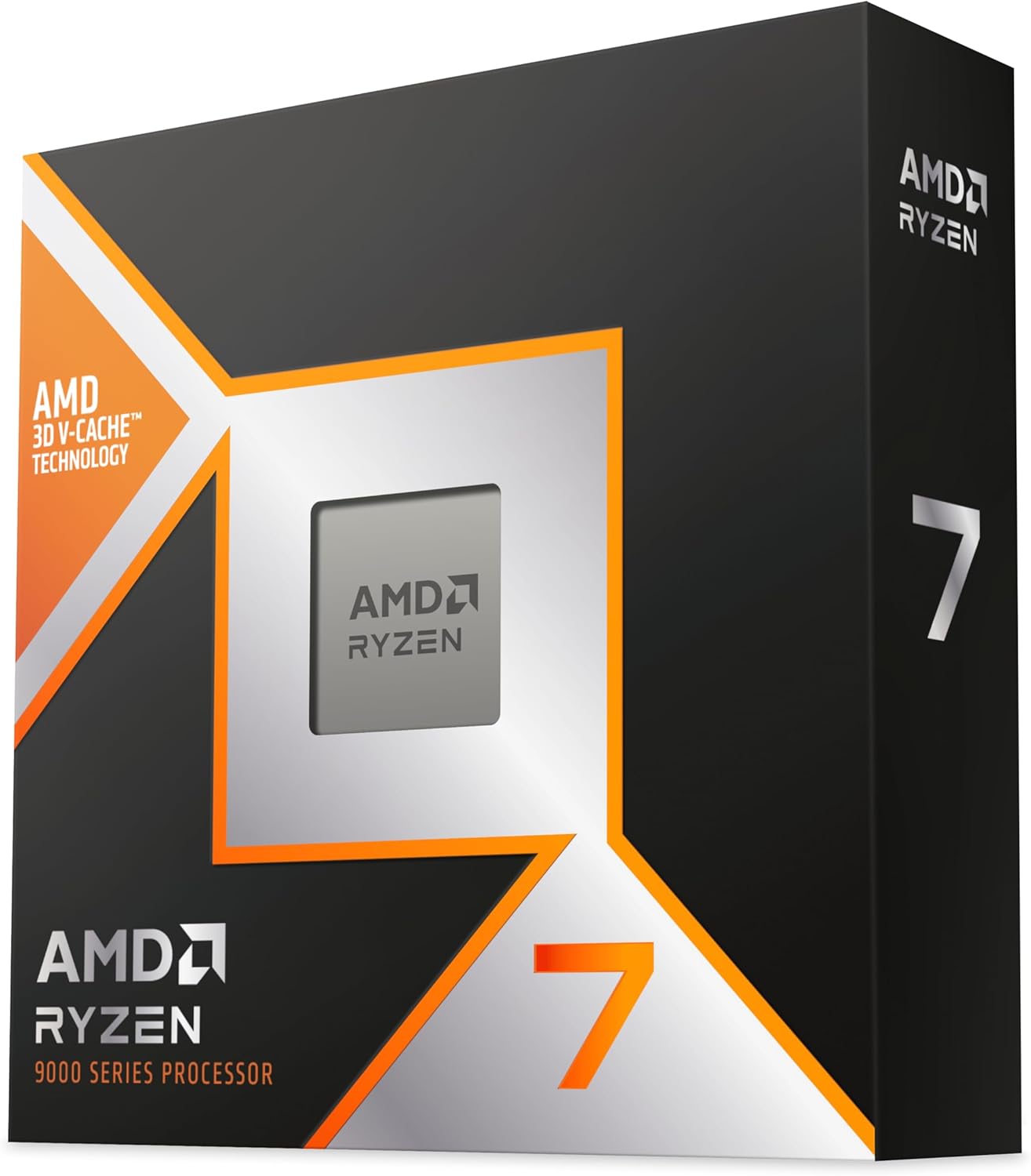AMD Ryzen™ 7 9850X3D Desktop Processor