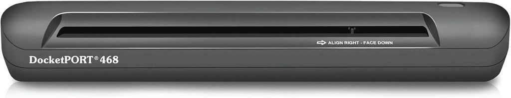 DocketPORT 468 Simplex Document Scanner (DP468)