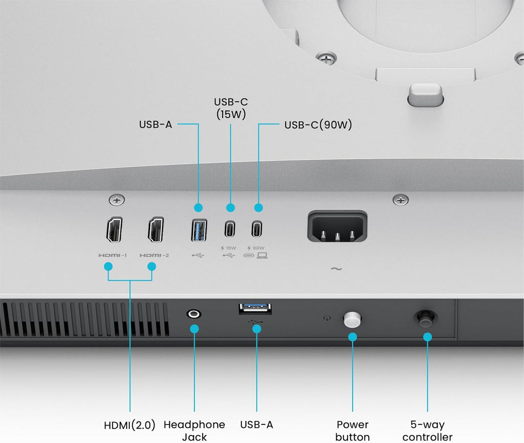 BenQ Ma270up