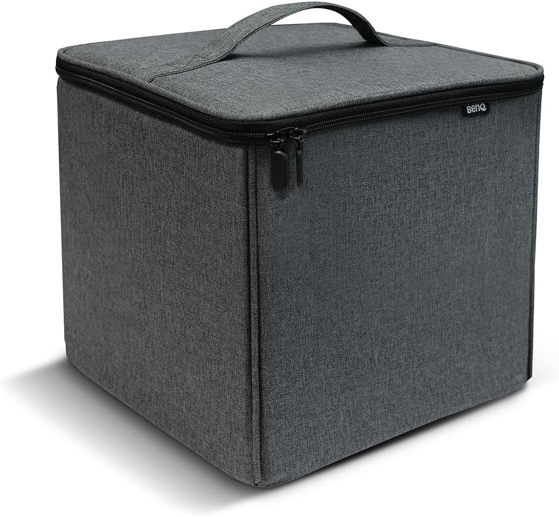 BenQ MM01 Carry Bag for TK705i, TK705STi, GP100A and GP520 Projectors, Gray