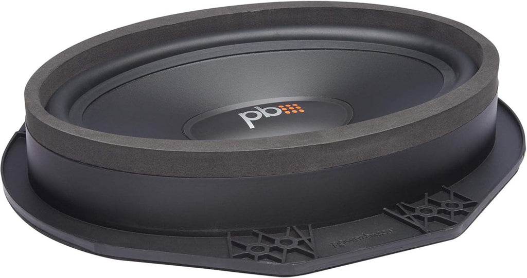 PowerBass OE69C-FD - 6x9 Ford OEM Replacement Component Speakers Kit - Pair