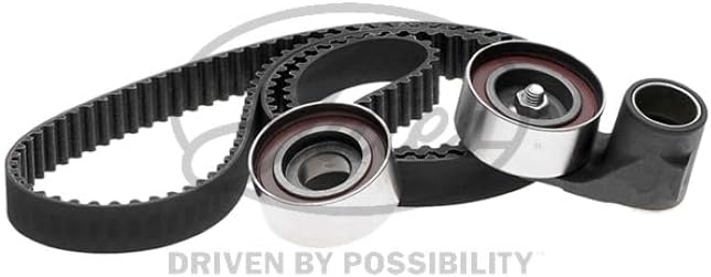 Gates TCK329 PowerGrip Premium Timing Belt Component Kit