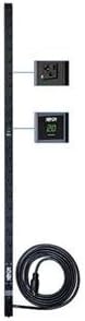 Tripp Lite PDU Metered 120V 20A 5-15/20R 28 Outlet L5-20P Vertical 0URM Model PDUMV20