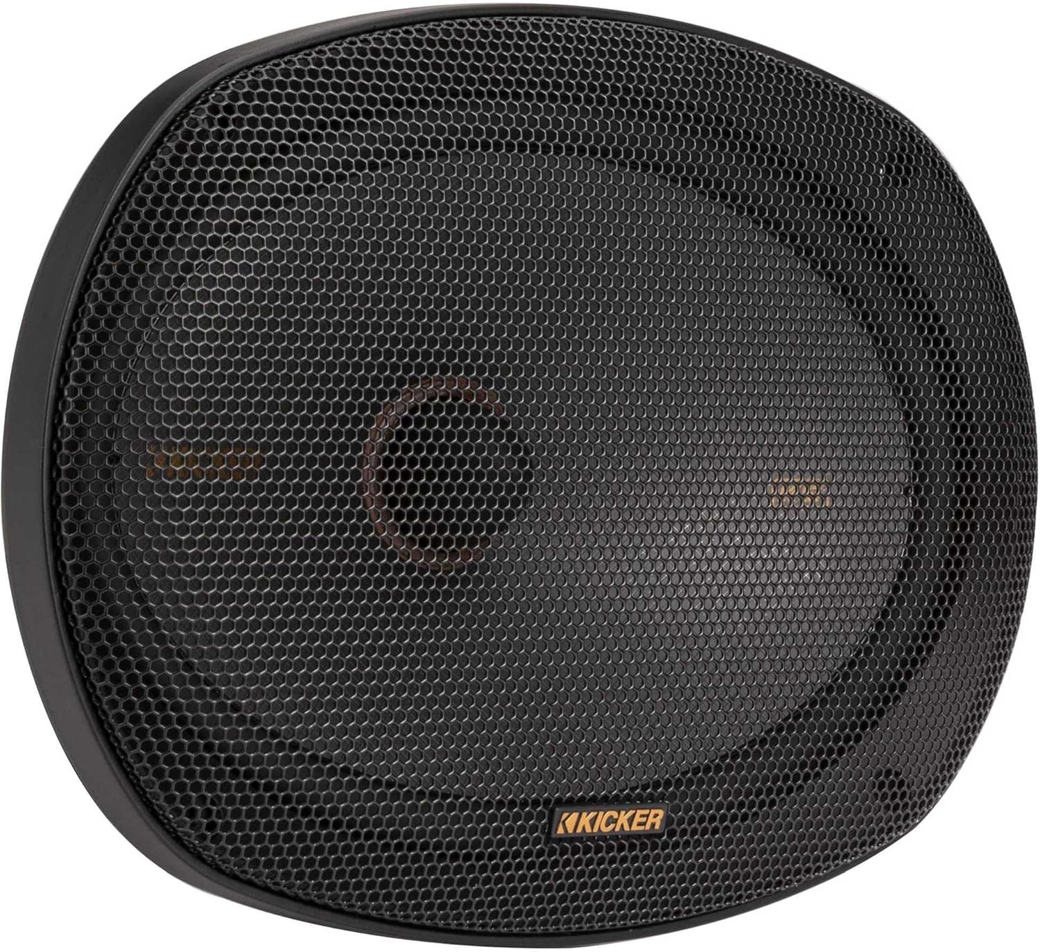 KICKER 51KSS6904 KS-Series 6x9 Component System with 1" tweeters, 4-Ohm, Pair