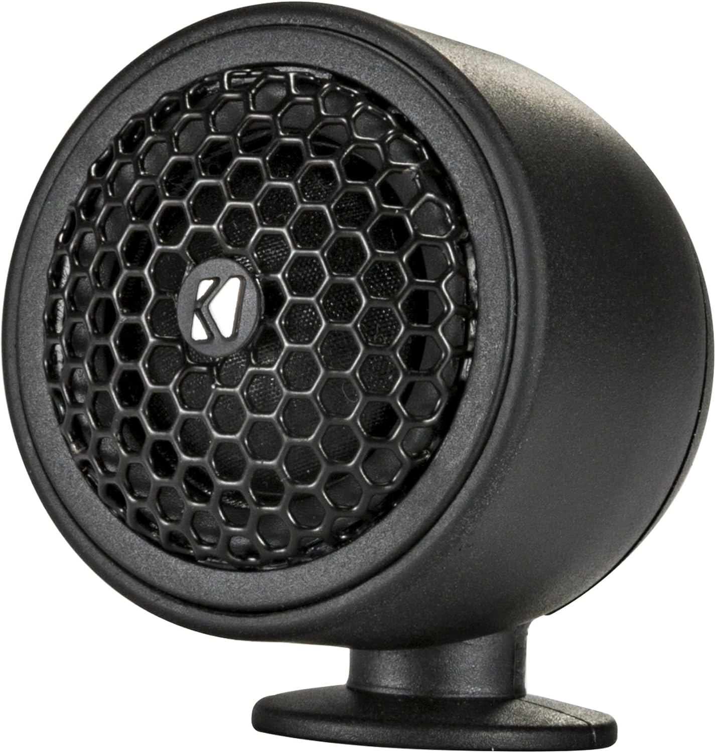KICKER 51KSS6504 KS-Series 6.5" Component System with 1" tweeters, 4-Ohm, Pair
