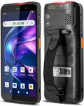 Android 14 Barcode Scanner – Handheld PDA Mobile Computer with HS7 Engine, 1D/2D Scanning, 5.99" HD Touchscreen, Wi-Fi & 4G LTE – Ideal for Warehousing, Logistics & Retail