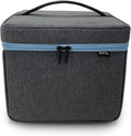 BenQ Carry Case GP520 & GP100A Portable Projector and Accessories Travel Box Storage Organizer
