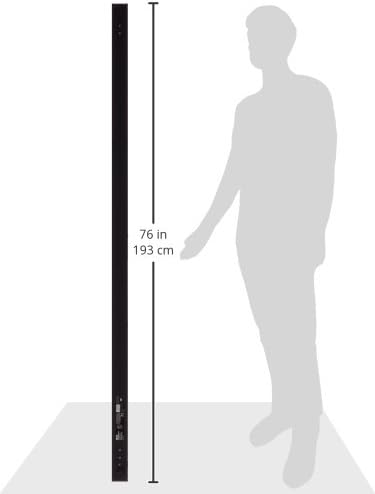 Tripp Lite Metered PDU, 30A, 30 Outlets (6-C19 & 24-C13), 208/240V, L6-30P, 10 ft. Cord, 0U Vertical Rack-Mount Power (PDUMV30HV)