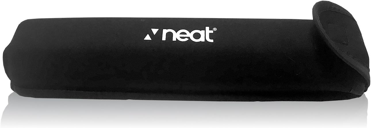 The Neat Company NeatReceipts Mobile Scanner and Digital Filing System with Bonus Travel Case, Home Office Edition, 2005427