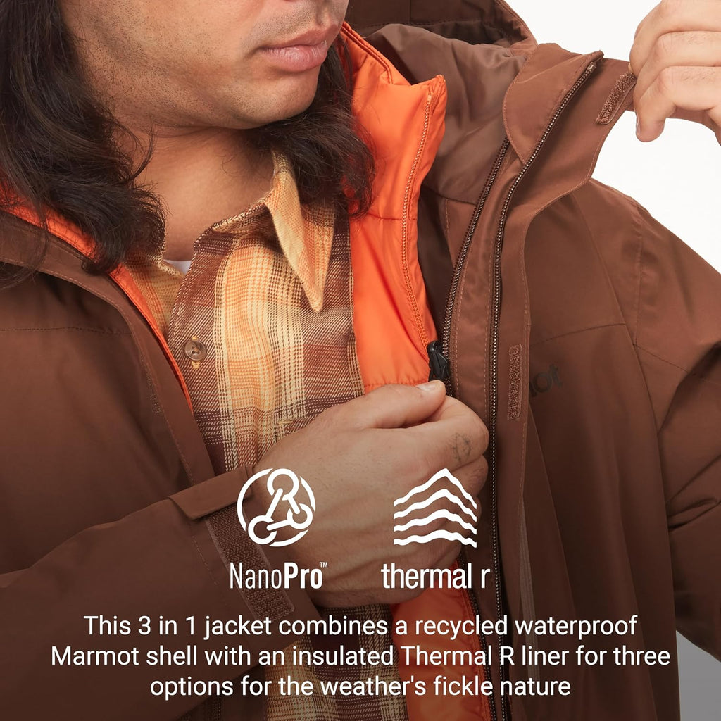MARMOT Ramble Component Jacket