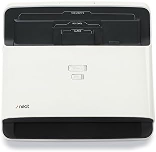 The Neat Company NeatDesk Desktop Scanner and Digital Filing System, Home Office Edition, 2005410