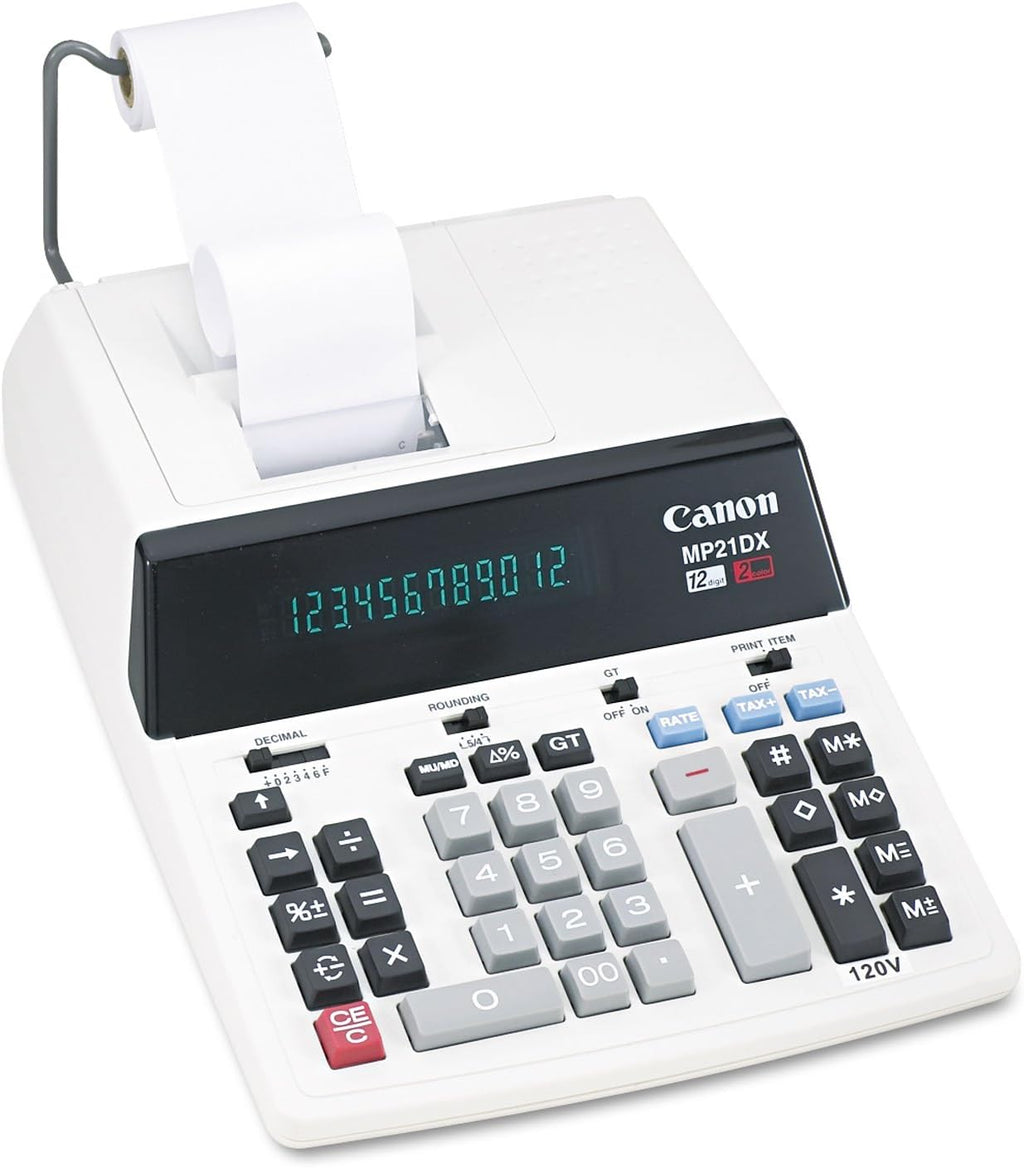 Canon Office Products MP21DX Business Calculator